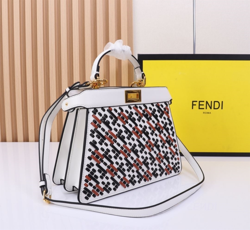 Fendi Top Handle Bags